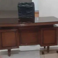 صندلی  گردان ومیز مدیریت|صندلی و نیمکت|تبریز, |دیوار