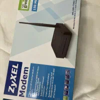 مودم تک پورت زایکسل