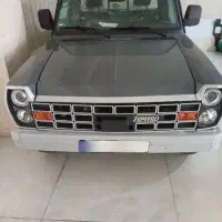 نیسانex دوگانه  وتک مدل1405خشک برج ۴
