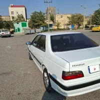 سلام پارس elx فول مدل 402/۹/۶ درحدصفر|خودرو سواری و وانت|مشهد, هفده شهریور|دیوار