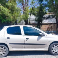 پژو 206 مدل 83