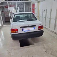 پراید ۱۳۱ مدل ۱۳۸۶ بنزینی