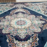 فروش سه عدد فرش ۴×۳|فرش|قروه, |دیوار