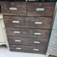 کمد لباس و دراور|جاکفشی، کمد، دراور|شیروان (خراسان), |دیوار