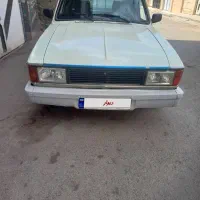 پیکان وانت مدل ۹۲بیرنگ ..شاسی سالم