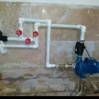 لوله کشی آب و فاضلاب،نصب وتعمیرآبگرمکن،پمپ آب|خدمات پیشه و مهارت|زابل, |دیوار