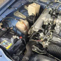 مزدا b2000ژاپنی مدل85|خودرو سواری و وانت|شیراز, سفیرشمالی|دیوار