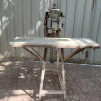 دستگاه رومیزی ابزار شیشه