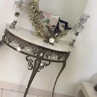 آیینه وشمعدان