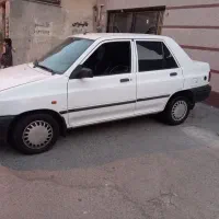 پراید مدل 95دوگانه سوزCNG فول SX