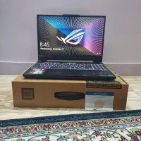 لپ‌تاپ ASUS TUF F15 تمیز و نو+کول‌پد+موس و گارانتی|رایانه همراه|فردیس, فردیس|دیوار