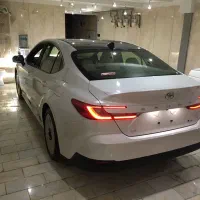 تویوتا کمری ۲۰۲۵ LE ژاپنی|خودرو سواری و وانت|تهران, صد دستگاه|دیوار