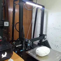 پرینت سه بعدی،پرینتر سه بعدی،وکیوم کستینگ،فیلامنت|دفتر کار|قم, قلعه عموحسین|دیوار