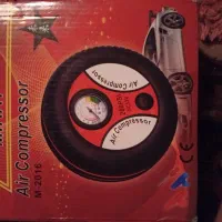 کمپرسور باد مدلDC12V