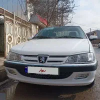 پژو پارس موتورجدید401