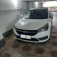چری آریزو 5 اتوماتیک اکسلنت، مدل ۱۳۹۵