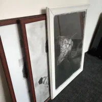 قاب عکس 50 در 70 مناسب برای عکس و آینه