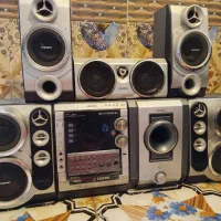 ضبط ده هزار وات زلزله|سیستم صوتی خانگی|گرگان, |دیوار