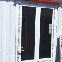 کانکس سفید ۱۵ متری و ۱۰ متری