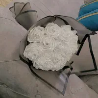 گل.|گل مصنوعی|شادگان, |دیوار