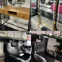 تجهیزات سالن اریشگاه