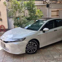 تویوتا  کمری هیبریدی ۲ونیم لیتری