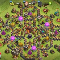 اکانت کلش اف کلنز