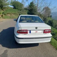 سمند مدل ۹۰|خودرو سواری و وانت|رانکوه, |دیوار