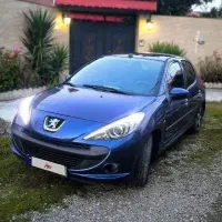 ۲۰۷ مدل ۹۹ آبی