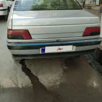 405مدل 83|خودرو سواری و وانت|جوانرود, |دیوار