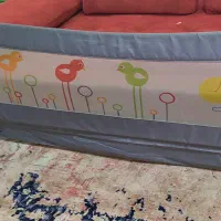 گارد و محافظ کنار تخت (گارد کنارتخت ۱۸۰سانتی متر)|تخت و سرویس خواب|تهران, سلسبیل جنوبی|دیوار