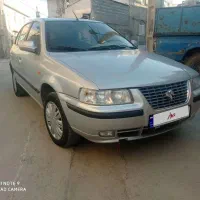 سمند مدل 86دوگانه کارخانه