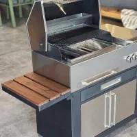 باربیکیو|اجاق گاز و لوازم برقی پختوپز|اصفهان, قلعه طبره|دیوار