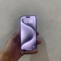 ایفون 15پرو مکس|موبایل|بروجرد, |دیوار