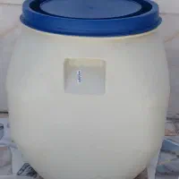 دبه|ظروف نگهدارنده، پلاستیکی، یک‌بارمصرف|کارون, |دیوار