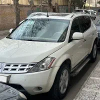 نیسان مورانو ۲۰۰۸ فول