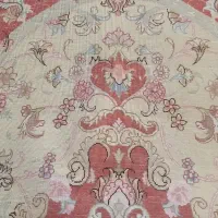 فرش دستبافت زرنیم بیضی ۱×۱/۵ رج ۵۰ علیا|فرش|تبریز, |دیوار