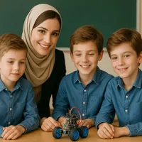 استخدام مدرس خلاق در خرمدره از تمام رشته ها