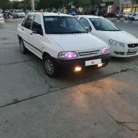 پراید91 دوگانه کارخانه