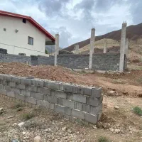 زمین 200 متری در منطقه خوش آب و هوا چاشم