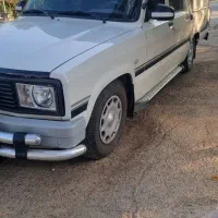 مزدا کارا دو کابین 2000در حد صفر 1402|خودرو سواری و وانت|تهران, تهراننو|دیوار