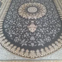 فرش ۹متری اکبند تو کاور استفاده نشده