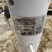 پنکه ایستاده برند CLATRONIC|پنکه و تصفیهکنندهٔ هوا|تهران, امامت|دیوار