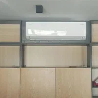 نصب اسپیلیت شارژگاز کولرگازی تعمیراسپلیت نصاب کولر|خدمات پیشه و مهارت|شیراز, زرهی|دیوار