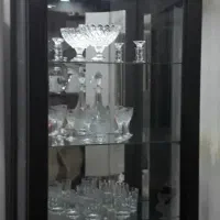ویترین چوب روس اصل وارداتی