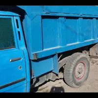 حمل نخاله ماسه با نیسان سراسر قم