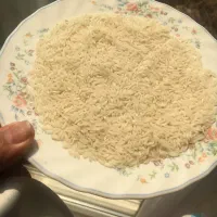 انواع برنج شیرودی ' بی نام و دو نج طارم