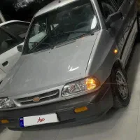 پراید ۸۶ دوگانه فابریک شاسی سالم