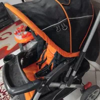 کالسکه،کریر|کالسکه و لوازم جانبی|قم, پردیسان|دیوار