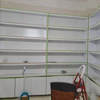 قفسه یا طبقه ی مغازه MDF|کتابخانه، شلف، قفسه‌های دیواری|صفادشت, |دیوار